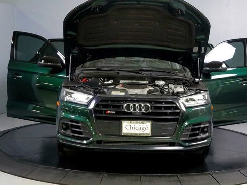 Used 2019 Audi SQ5 Prestige image 11