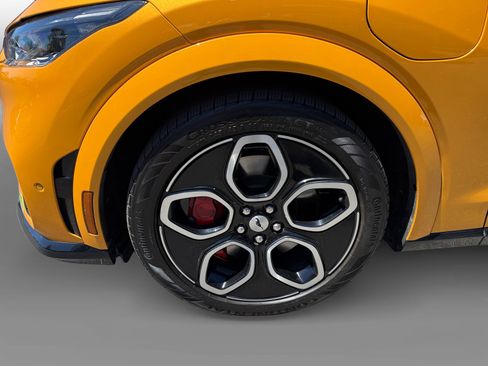 Certified 2023 Ford Mustang Mach-E GT AWD/4WD image 9