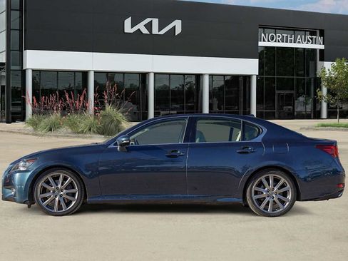Used 2015 Lexus GS 350 image 4