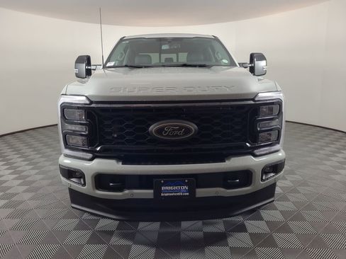 New 2026 Ford F350 Lariat w/ Black Appearance Package image 8