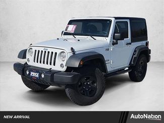 Used 2017 Jeep Wrangler Sport w/ Connectivity Group video 1