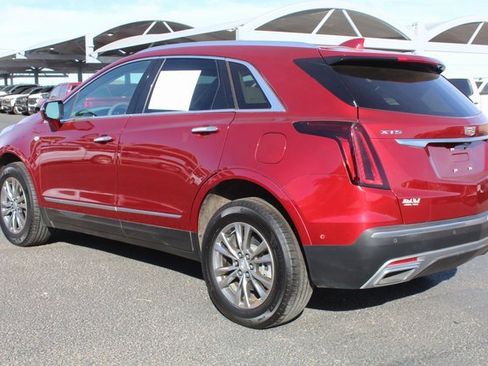 Used 2023 Cadillac XT5 Premium Luxury w/ Technology Package image 8
