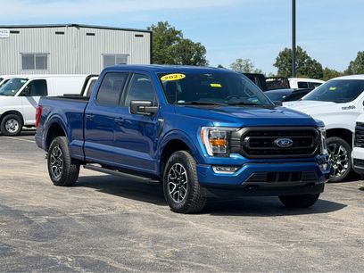 Used 2023 Ford F150 XLT w/ Equipment Group 302A High