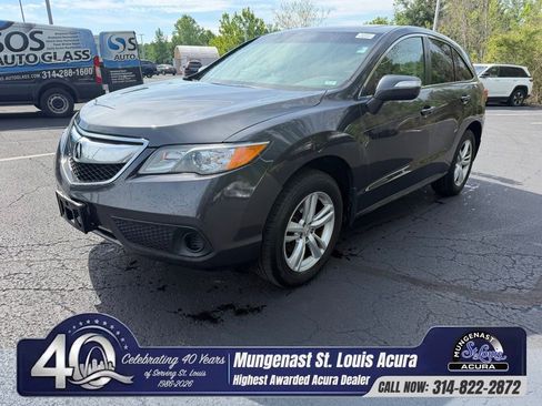 Used 2013 Acura RDX FWD image 1