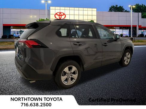 Used 2024 Toyota RAV4 XLE image 13