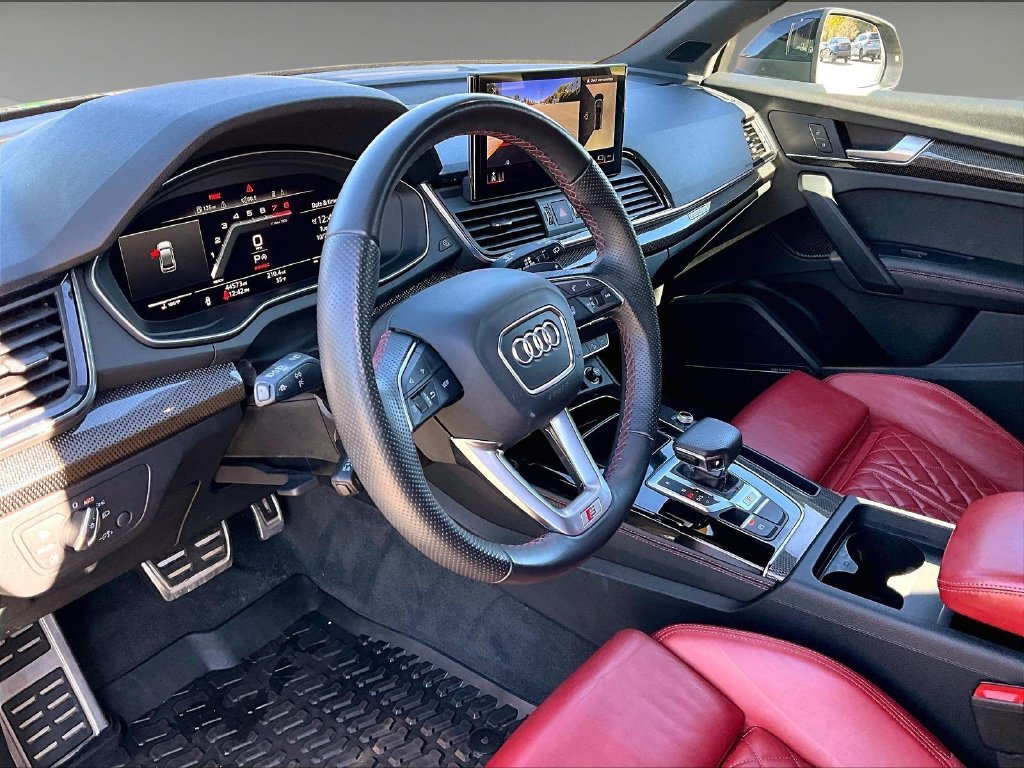 Used 2023 Audi SQ5 Premium Plus w/ Premium Plus Package AWD/4WD image 8