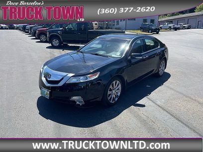 Used 2009 Acura TL SH-AWD