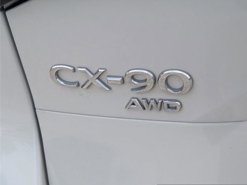 Used 2024 MAZDA CX-90 Plug-In Hybrid w/ Preferred AWD/4WD image 9