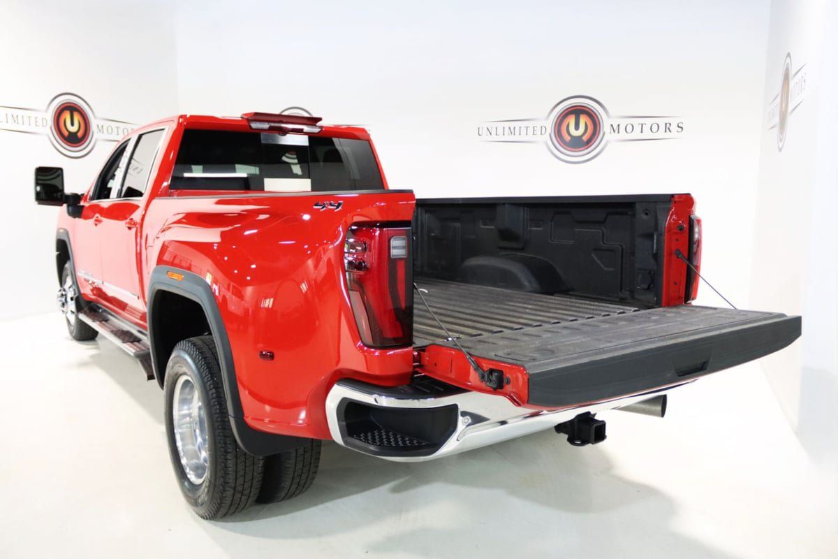 Used 2026 GMC Sierra 3500 SLE w/ SLE Value Package AWD/4WD image 36