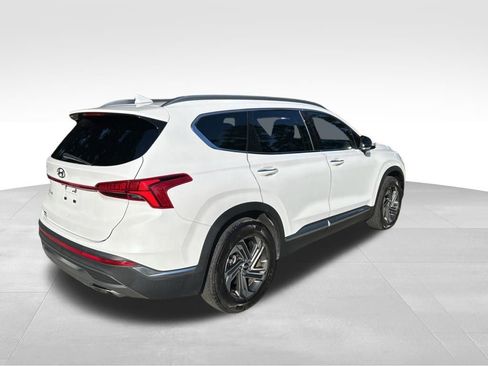 Used 2021 Hyundai Santa Fe SEL w/ Convenience + Premium Package FWD image 5
