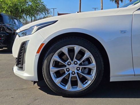 Used 2023 Cadillac CT5 Premium Luxury w/ Platinum Package RWD image 9