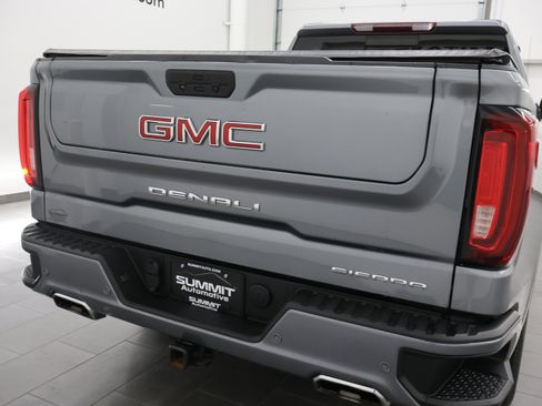 Used 2021 GMC Sierra 1500 Denali w/ Driver Alert Package II AWD/4WD image 30