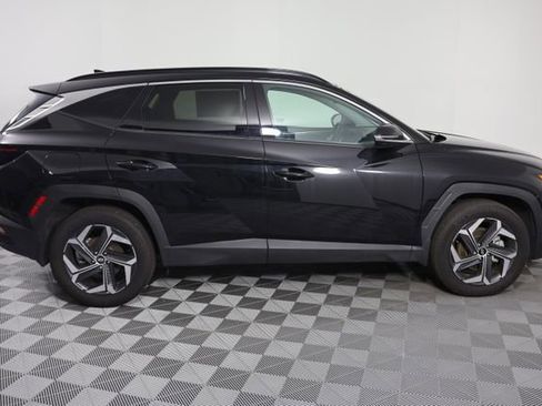 Used 2024 Hyundai Tucson Limited AWD/4WD image 8