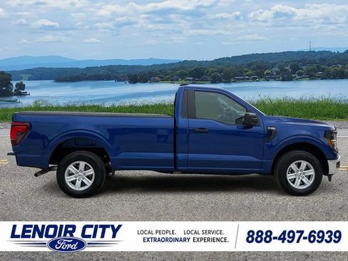 Used 2026 Ford F150 XL w/ Equipment Group 103A High RWD image 2