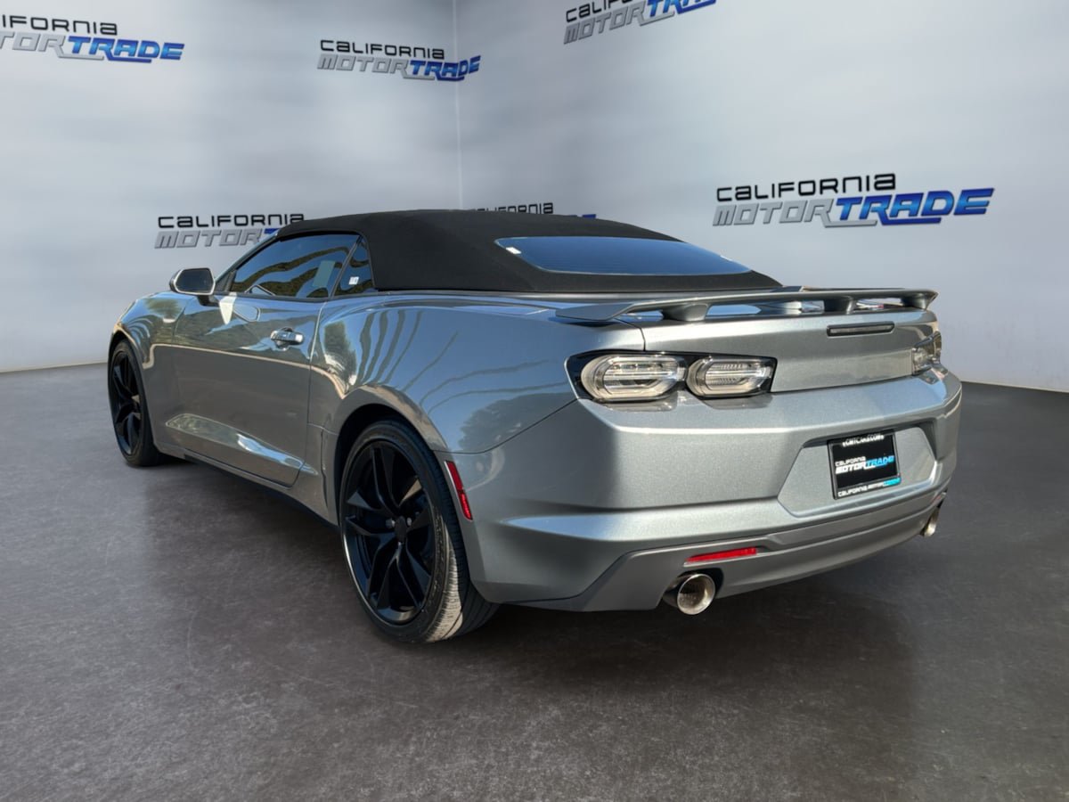 Used 2023 Chevrolet Camaro LT w/ RS Package RWD image 7