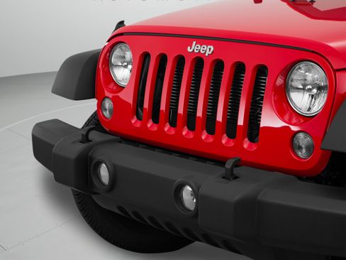 Used 2016 Jeep Wrangler Unlimited Rubicon w/ Connectivity Group AWD/4WD image 55