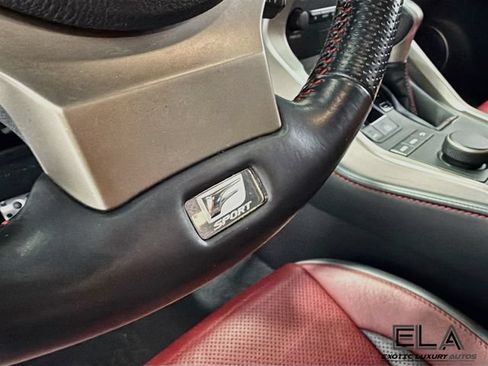 Used 2017 Lexus NX 200t F Sport w/ Accessory Package 2 FWD image 22