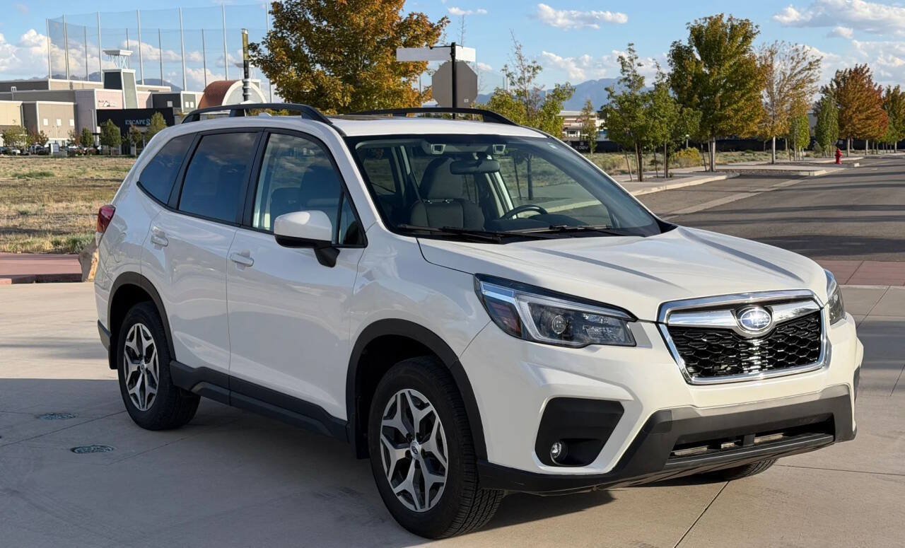 Used 2021 Subaru Forester Premium AWD/4WD image 2