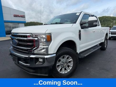 Used 2020 Ford F250 Lariat w/ Lariat Value Package AWD/4WD image 1