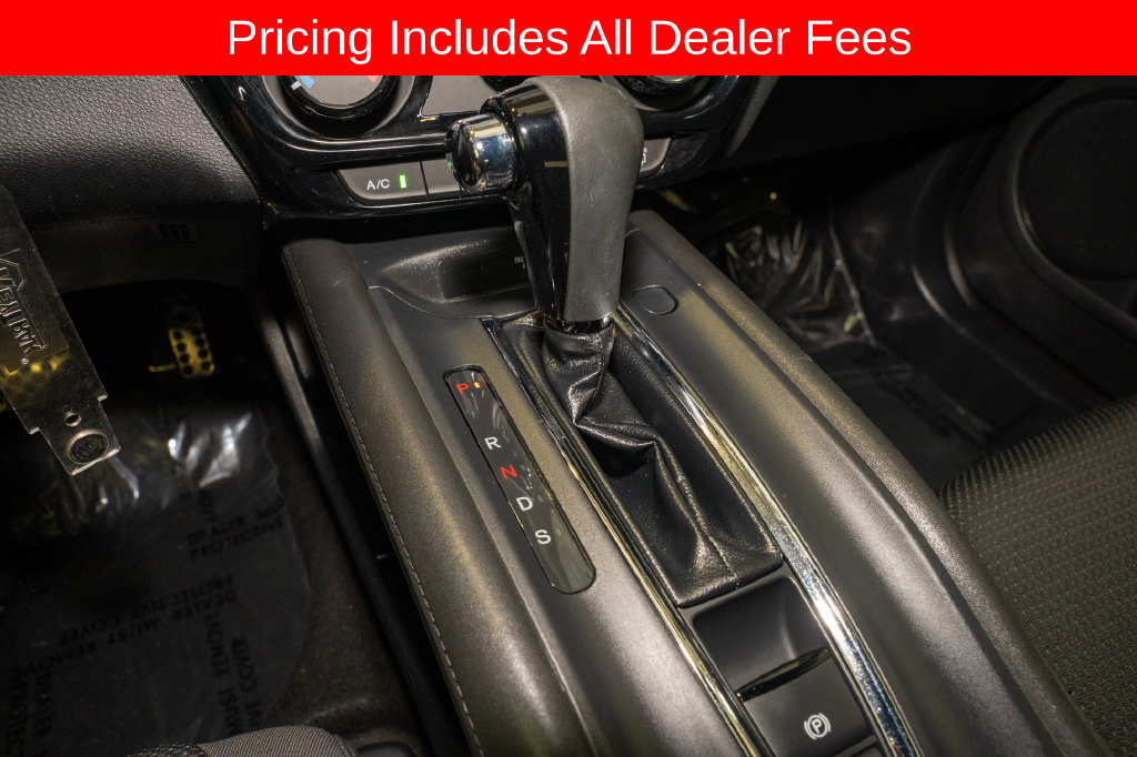 Used 2020 Honda HR-V Sport image 14