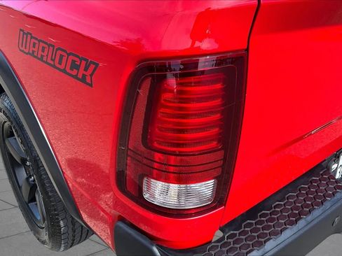 Used 2020 RAM 1500 Warlock RWD image 28