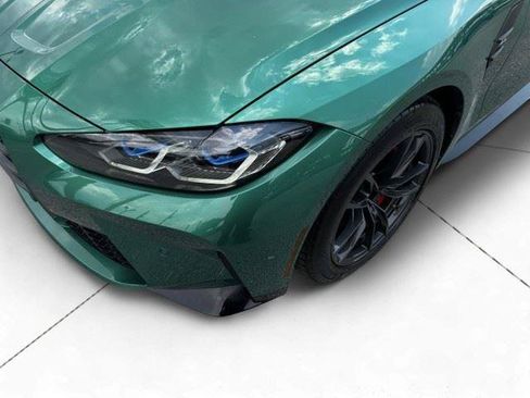 Used 2023 BMW M4 Coupe w/ Executive Package RWD image 14