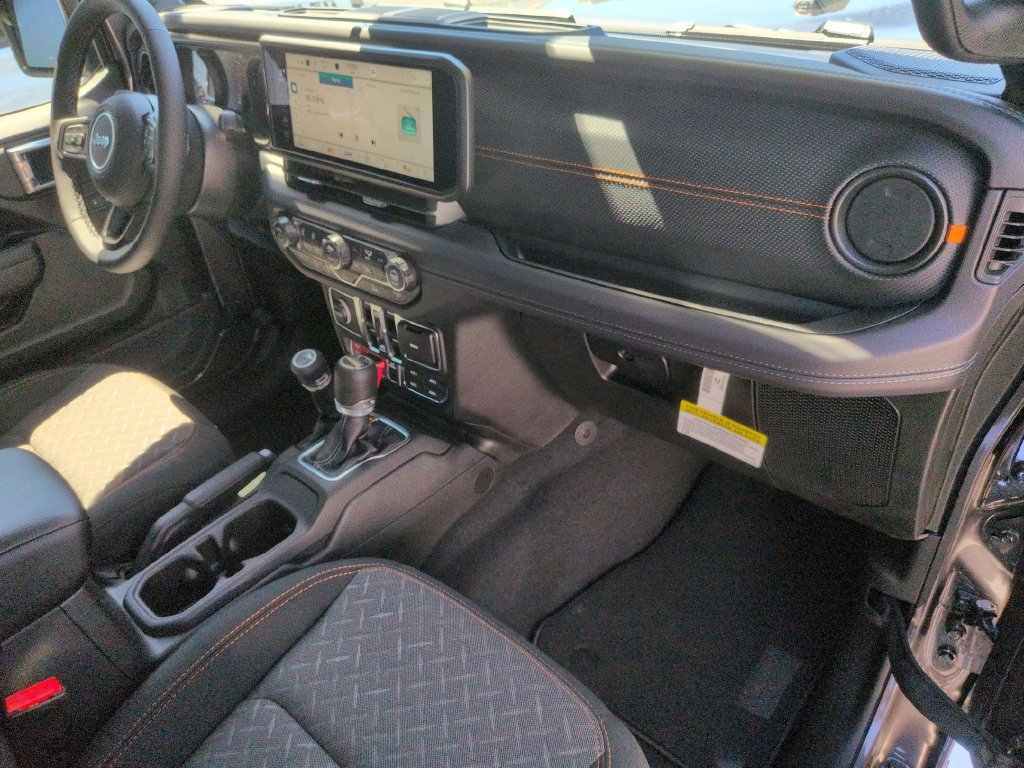 New 2026 Jeep Gladiator Mojave AWD/4WD image 34
