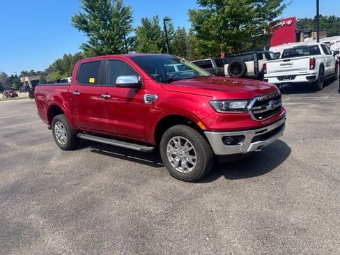 Used 2020 Ford Ranger Lariat w/ Equipment Group 501A Mid AWD/4WD image 4