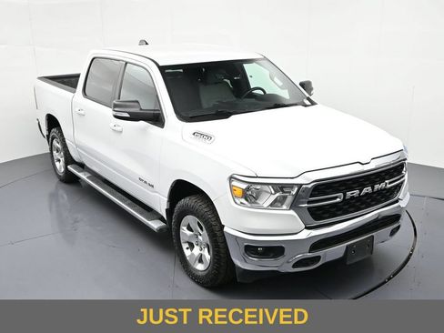 Used 2022 RAM 1500 Big Horn AWD/4WD image 22