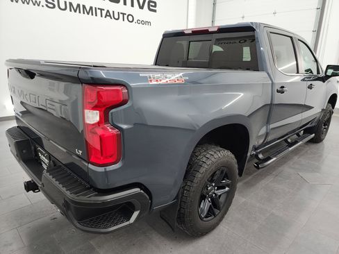 Used 2020 Chevrolet Silverado 1500 LT Trail Boss image 4