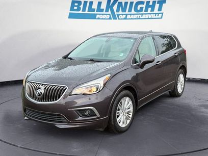 Used 2017 Buick Envision Preferred w/ LPO, Cargo Package
