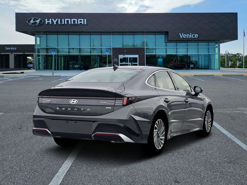 New 2026 Hyundai Sonata Limited FWD image 26