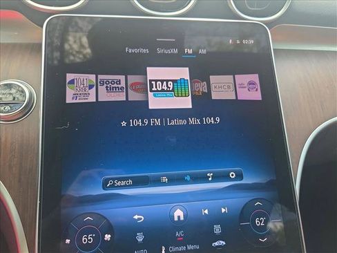 Certified 2026 Mercedes-Benz C 300 Sedan image 23