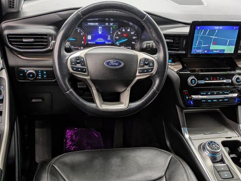Used 2022 Ford Explorer Limited image 4