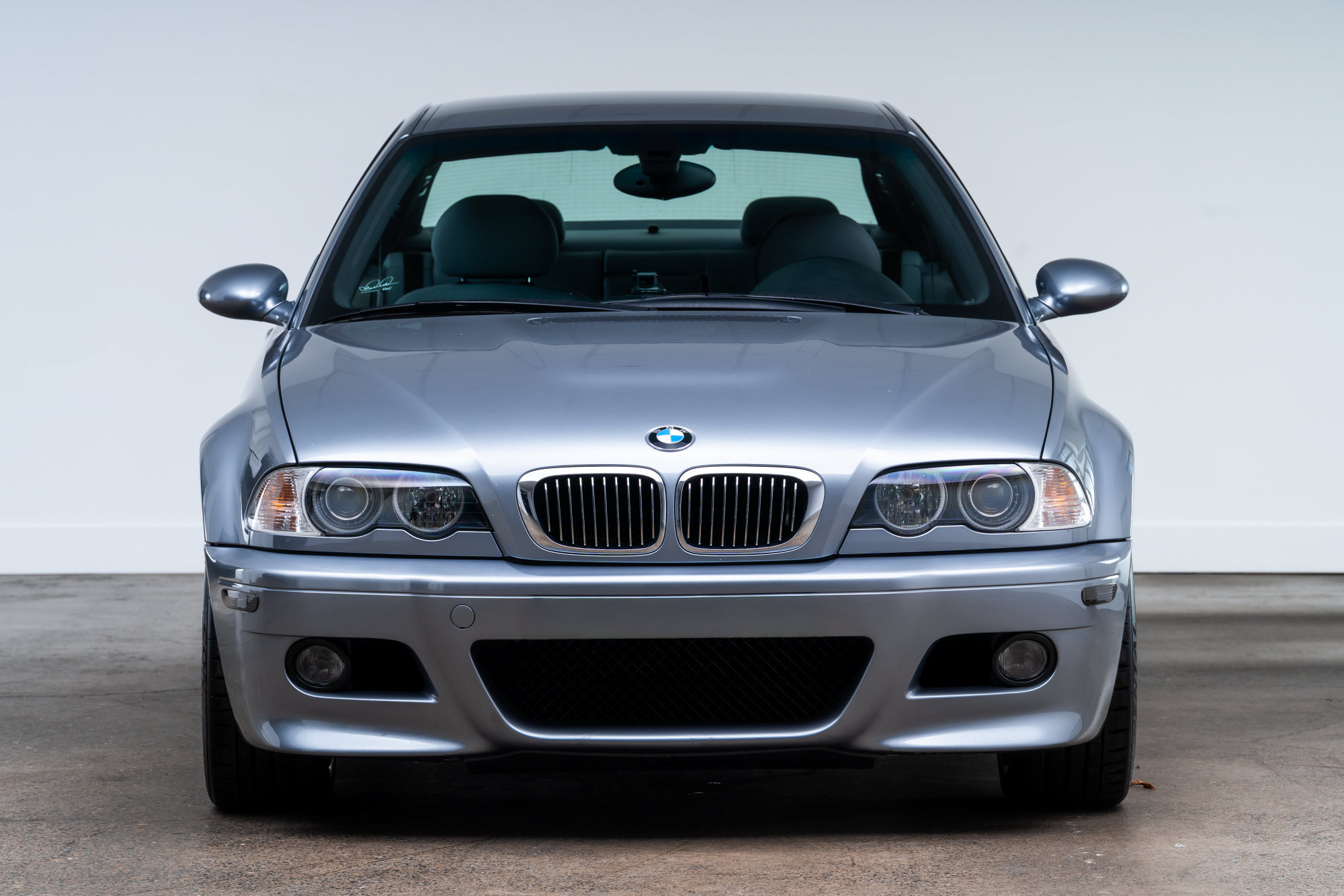 Used 2005 BMW M3 Coupe RWD image 3