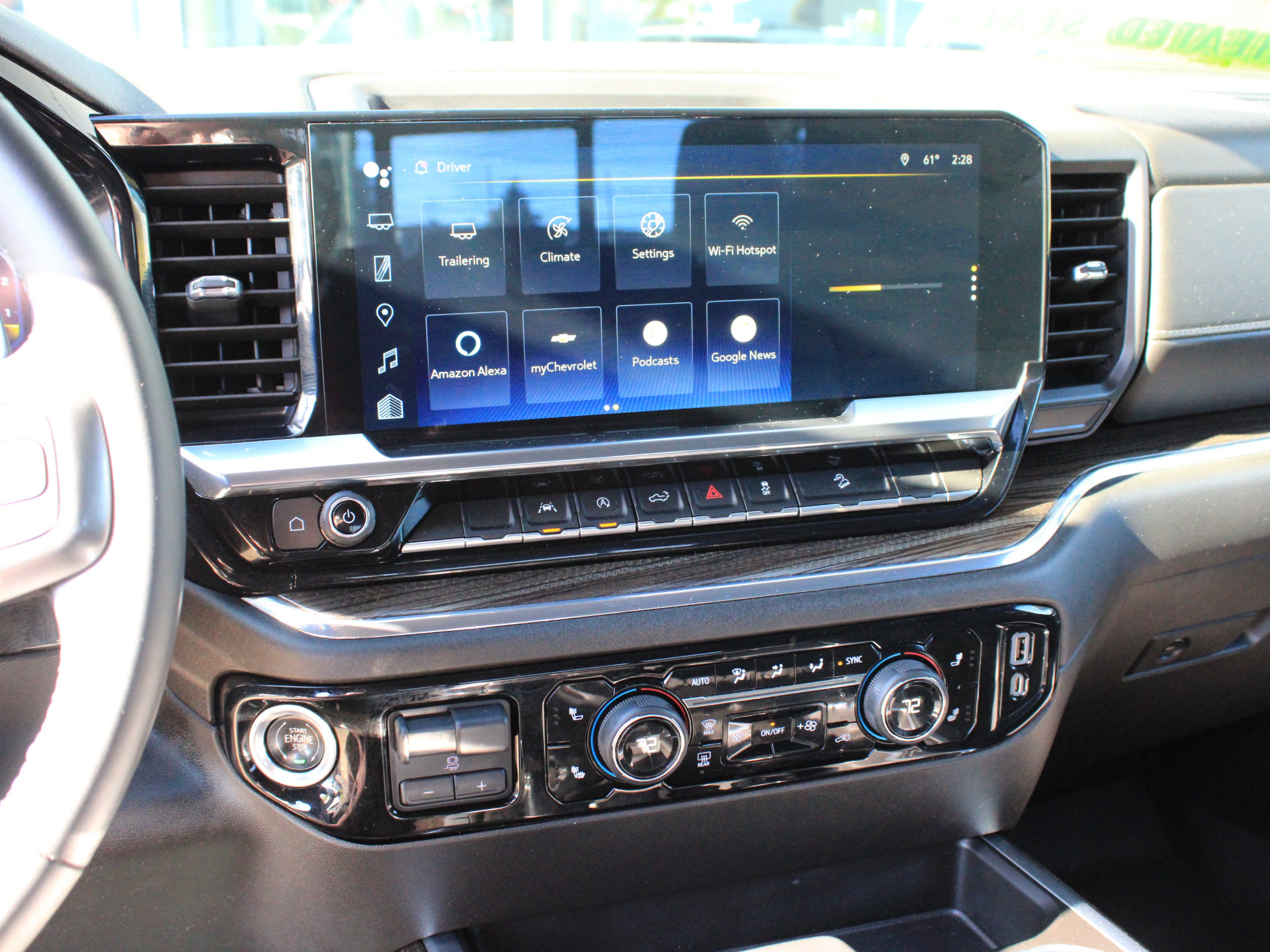 Used 2023 Chevrolet Silverado 1500 RST w/ Convenience Package II AWD/4WD image 21