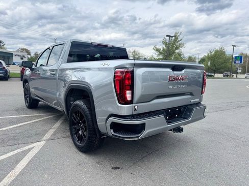 Certified 2025 GMC Sierra 1500 Elevation AWD/4WD image 4