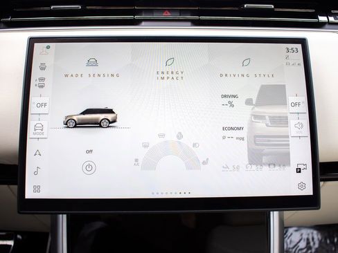 Used 2025 Land Rover Range Rover SE image 24