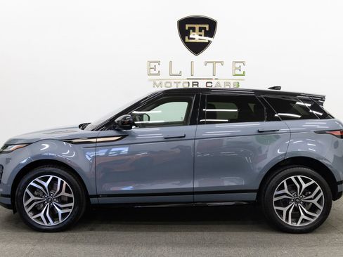 Used 2020 Land Rover Range Rover Evoque First Edition AWD/4WD image 2