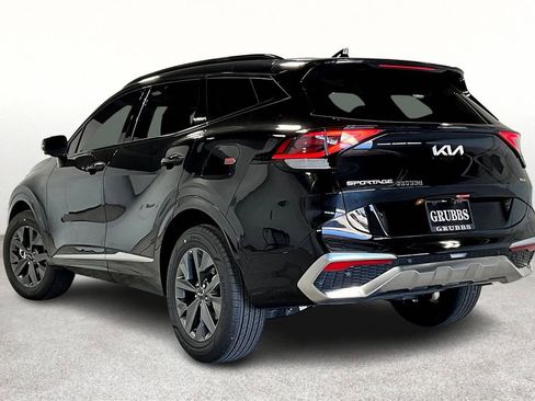 New 2025 Kia Sportage SX Prestige image 5