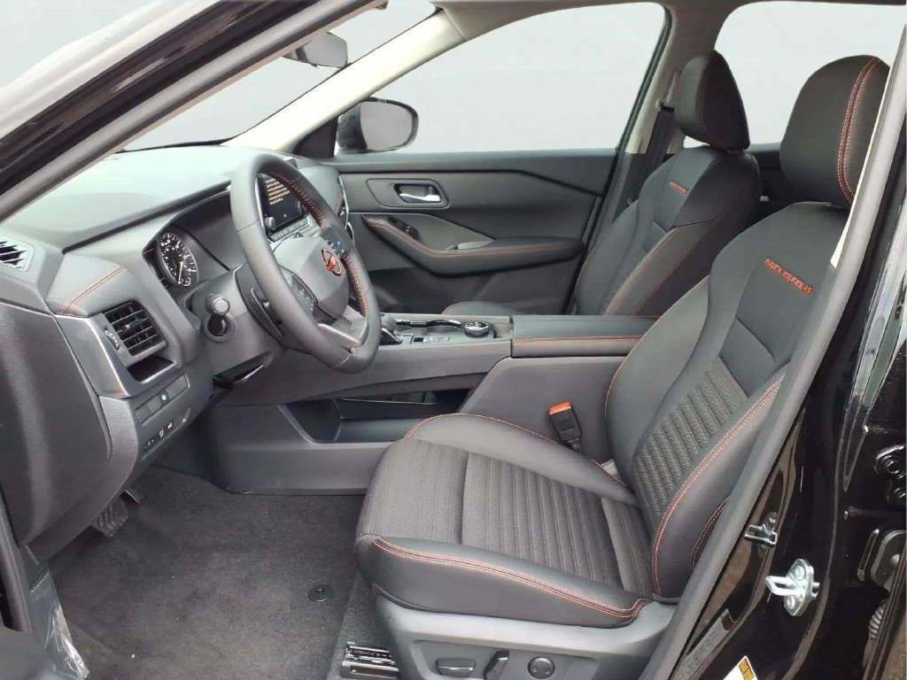 New 2026 Nissan Rogue SV AWD/4WD image 11