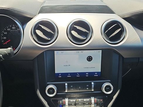 Used 2023 Ford Mustang Premium w/ Mustang Nite Pony Package RWD image 10