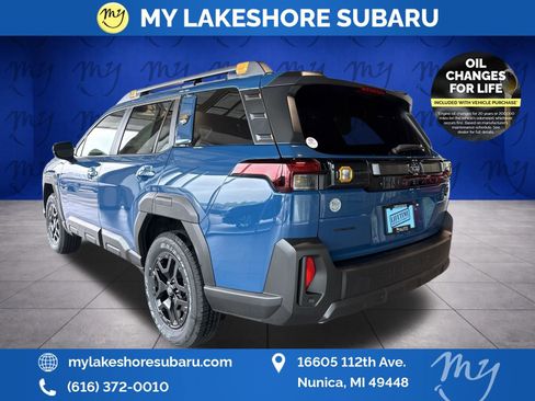 New 2026 Subaru Outback Wilderness AWD/4WD image 5