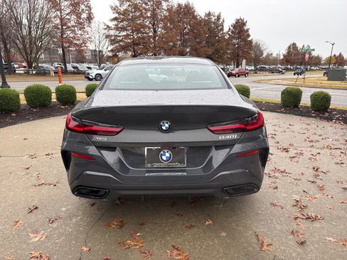 New 2026 BMW 840i xDrive AWD/4WD image 4