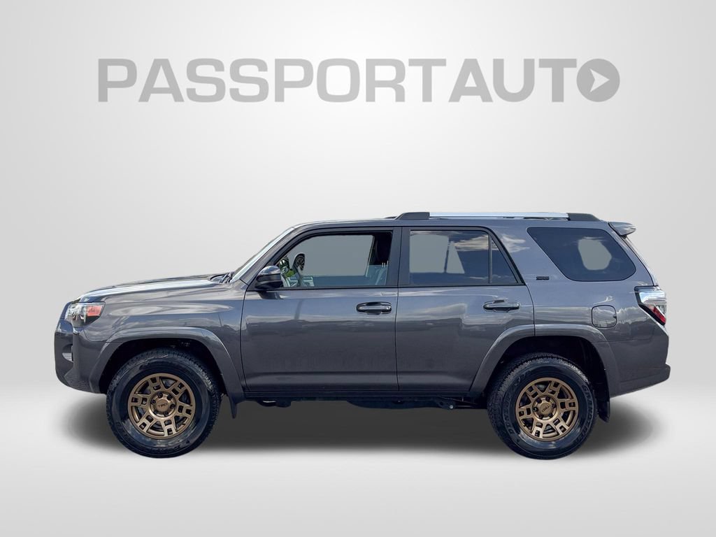 Used 2023 Toyota 4Runner SR5 w/ 4Runner Bronze Package (TMS) AWD/4WD image 2