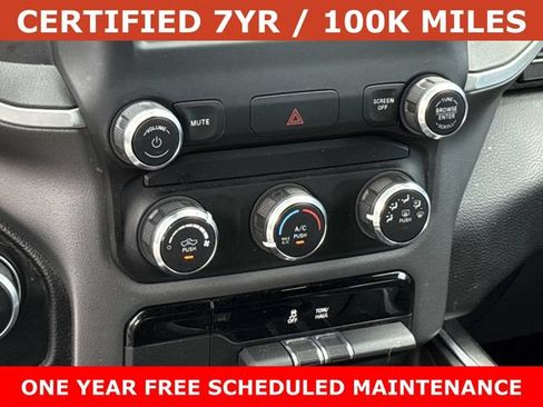 Used 2022 RAM 1500 Big Horn RWD image 21