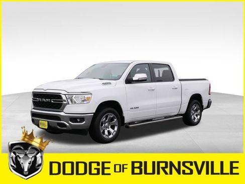Used 2022 RAM 1500 Big Horn image 3