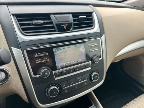 Used 2016 Nissan Altima 2.5 S w/ Power Driver Seat Package image 31