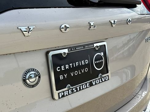 Certified 2025 Volvo XC90 T8 Plus w/ Protection Package AWD/4WD image 39