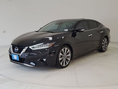 Used 2023 Nissan Maxima Platinum w/ Sport Mat Group image 19
